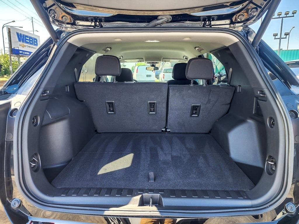 used 2022 Chevrolet Equinox car, priced at $23,850