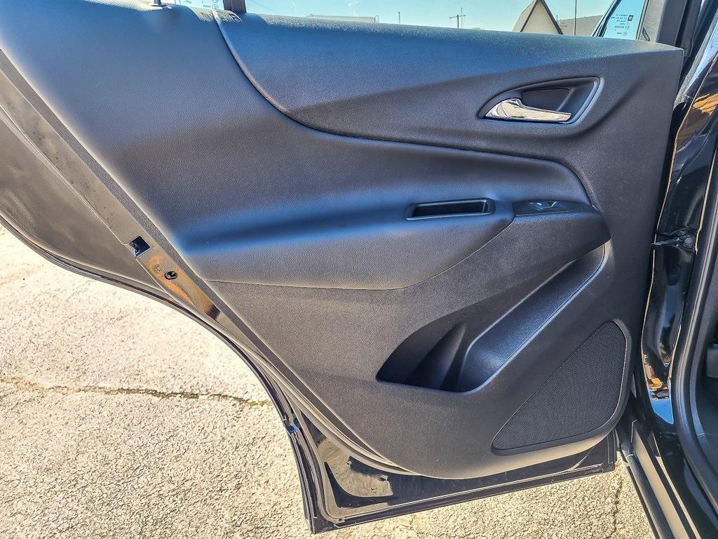 used 2022 Chevrolet Equinox car, priced at $23,850