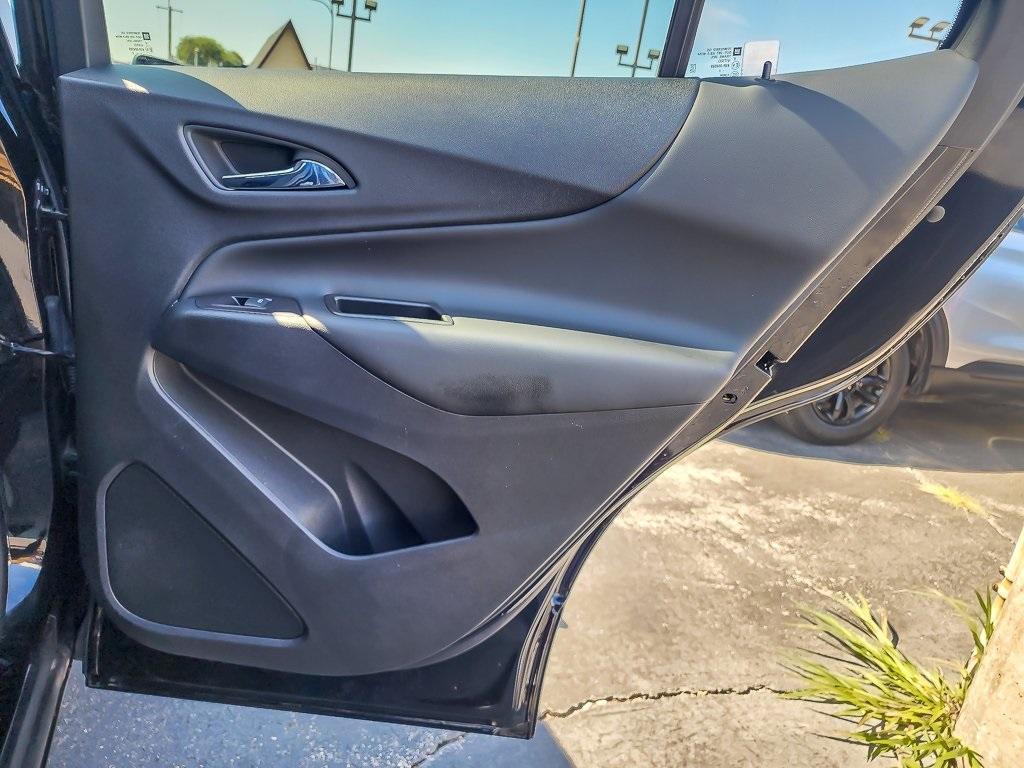 used 2022 Chevrolet Equinox car, priced at $23,850