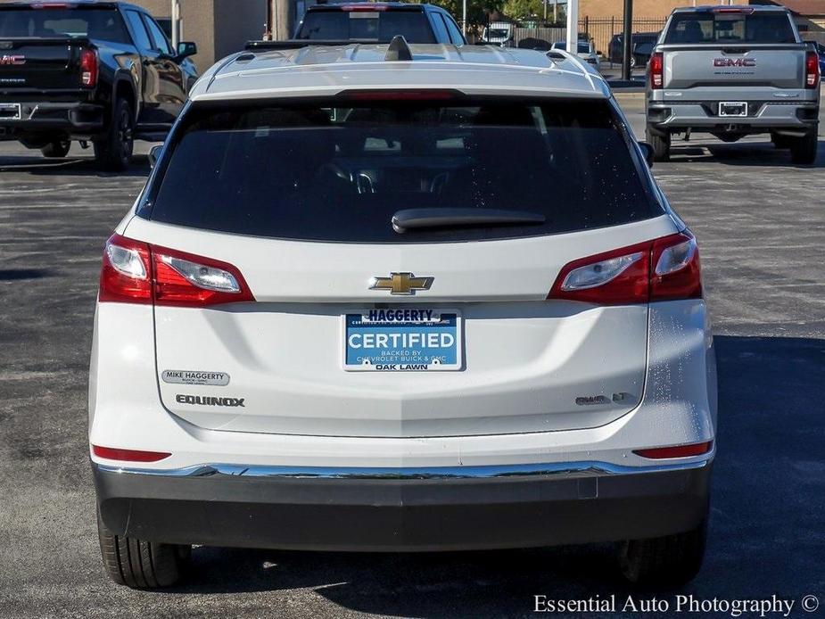 used 2019 Chevrolet Equinox car, priced at $18,695