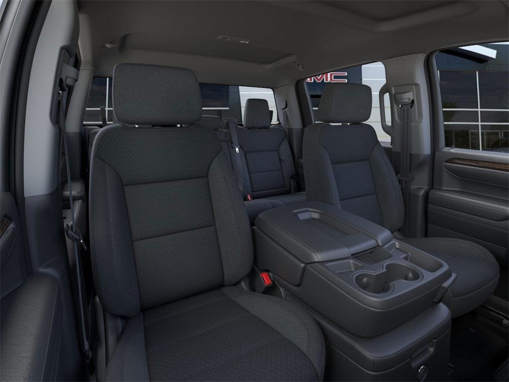 new 2026 GMC Sierra 1500 car, priced at $49,092