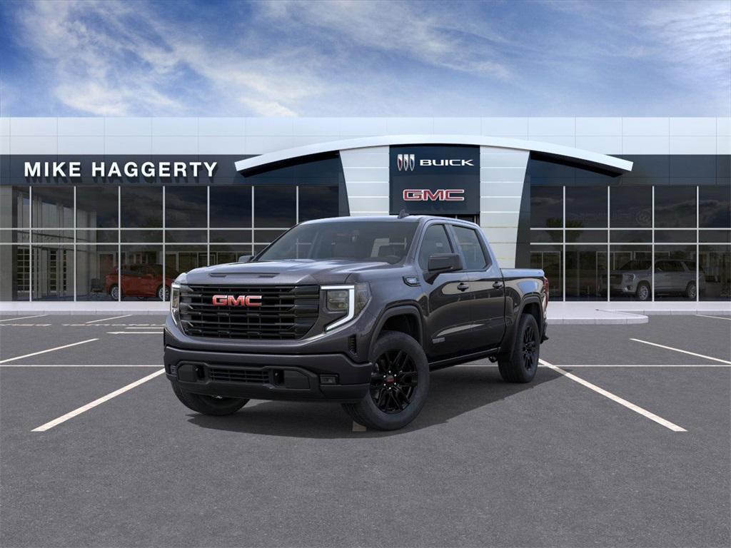 new 2026 GMC Sierra 1500 car, priced at $49,092