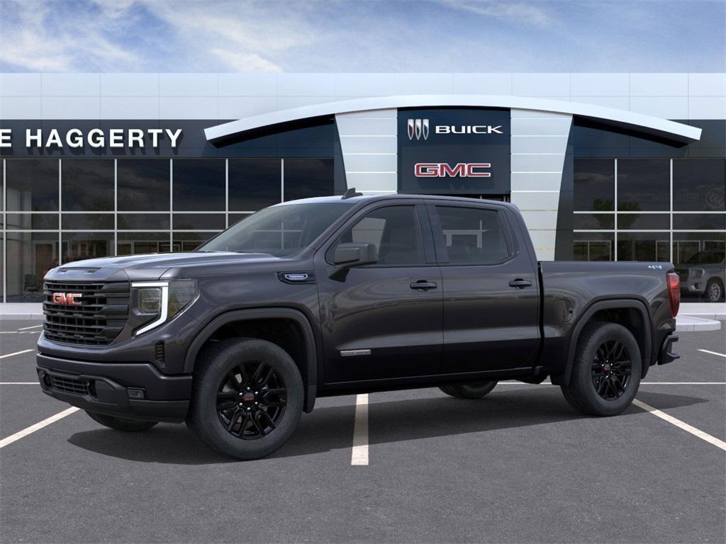 new 2026 GMC Sierra 1500 car, priced at $49,092