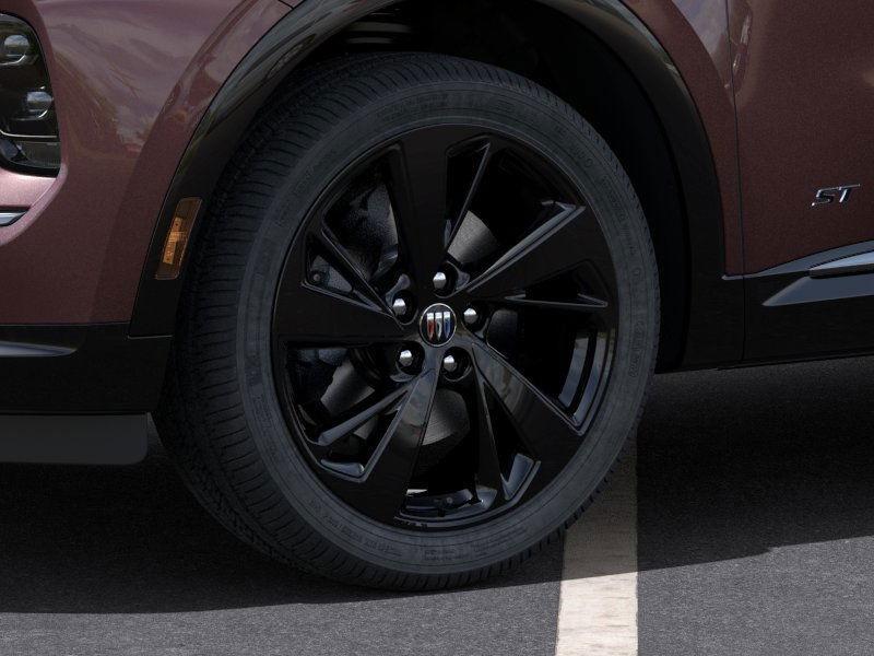 new 2025 Buick Envision car, priced at $41,986