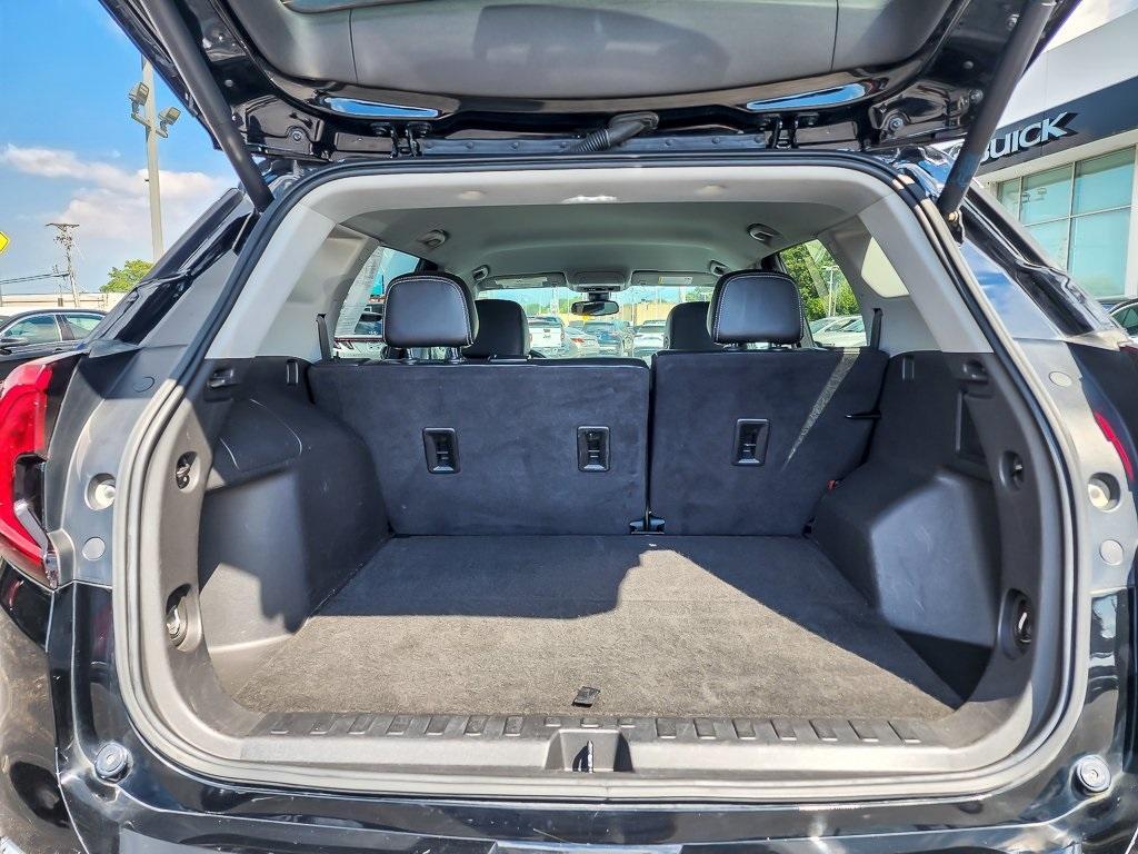 used 2023 GMC Terrain car, priced at $26,950