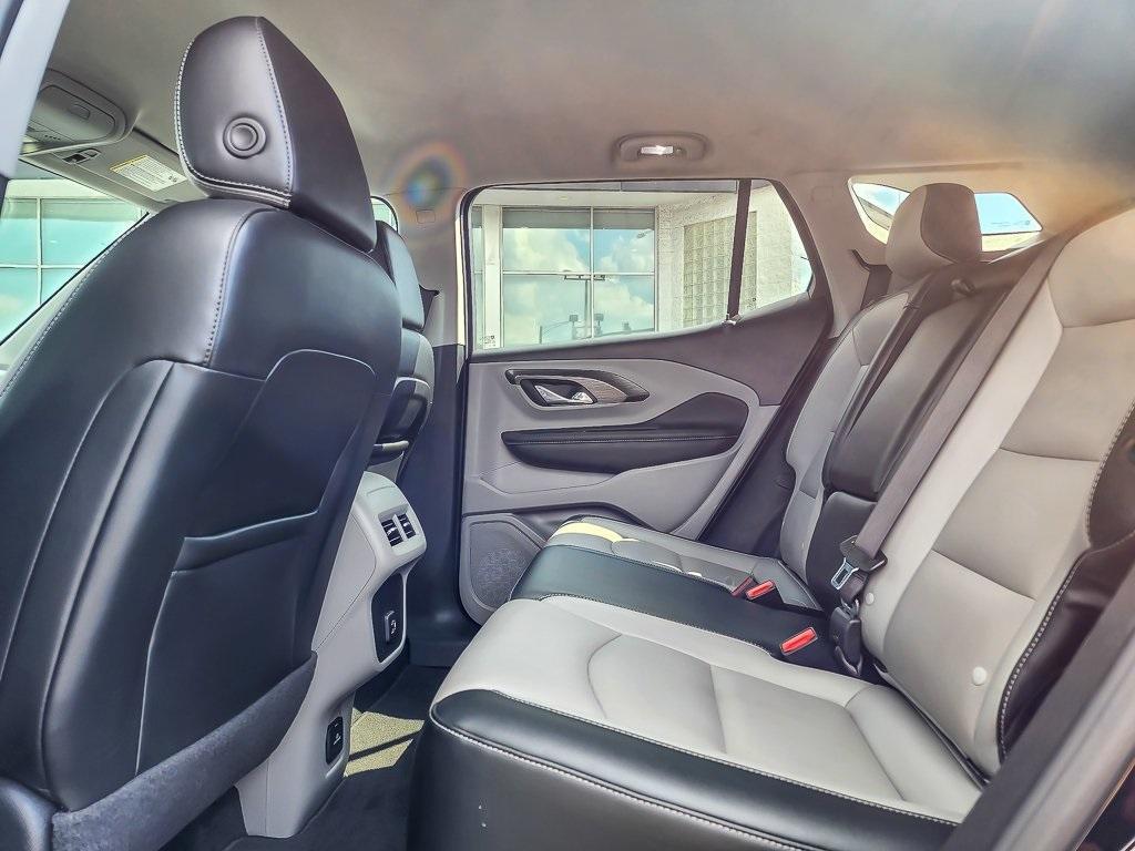 used 2023 GMC Terrain car, priced at $26,950
