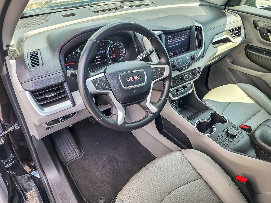 used 2023 GMC Terrain car, priced at $26,950