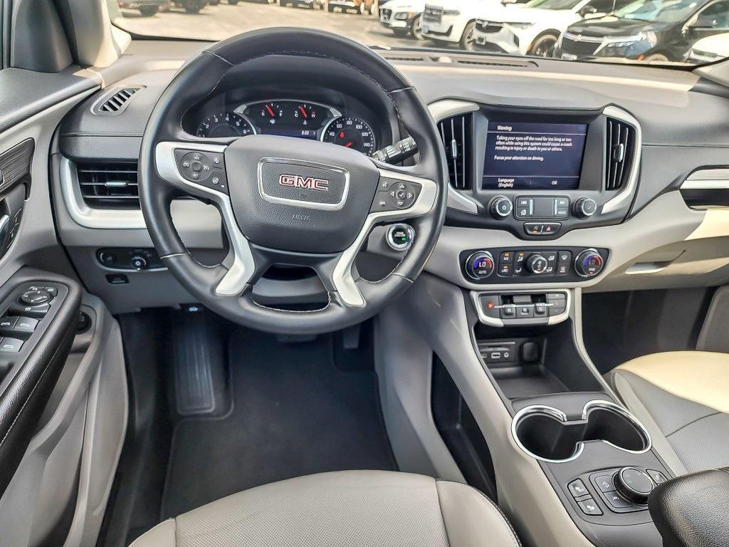 used 2023 GMC Terrain car, priced at $26,950