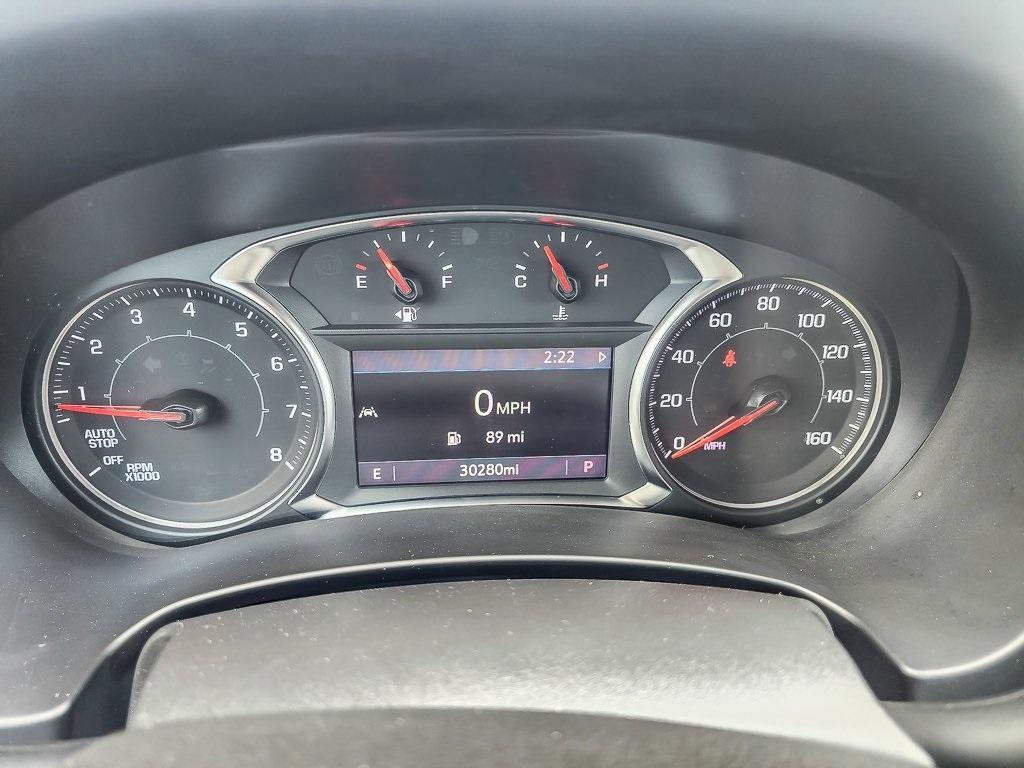 used 2023 GMC Terrain car, priced at $26,950