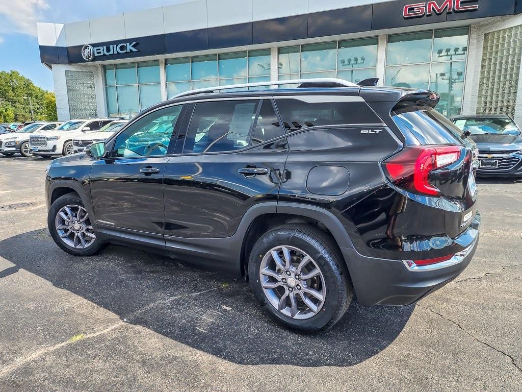 used 2023 GMC Terrain car, priced at $26,950
