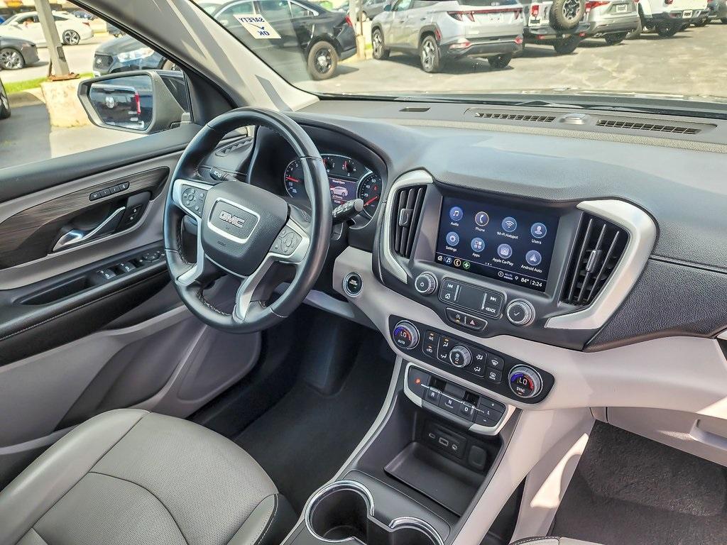 used 2023 GMC Terrain car, priced at $26,950