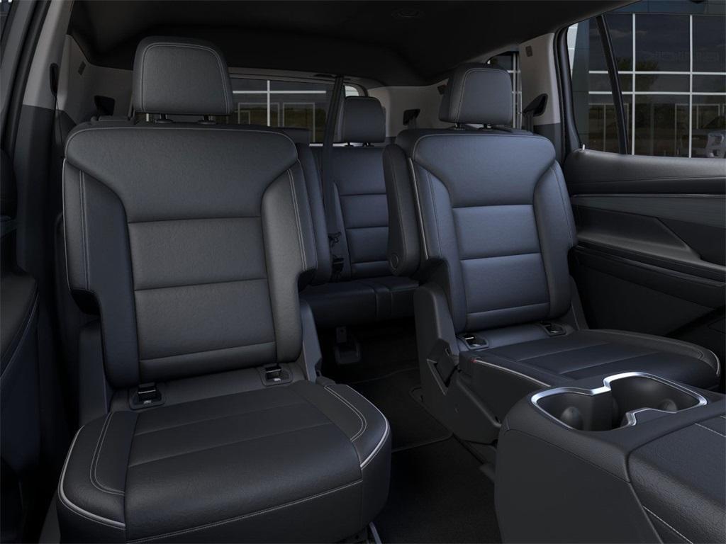 new 2025 Buick Enclave car, priced at $43,965