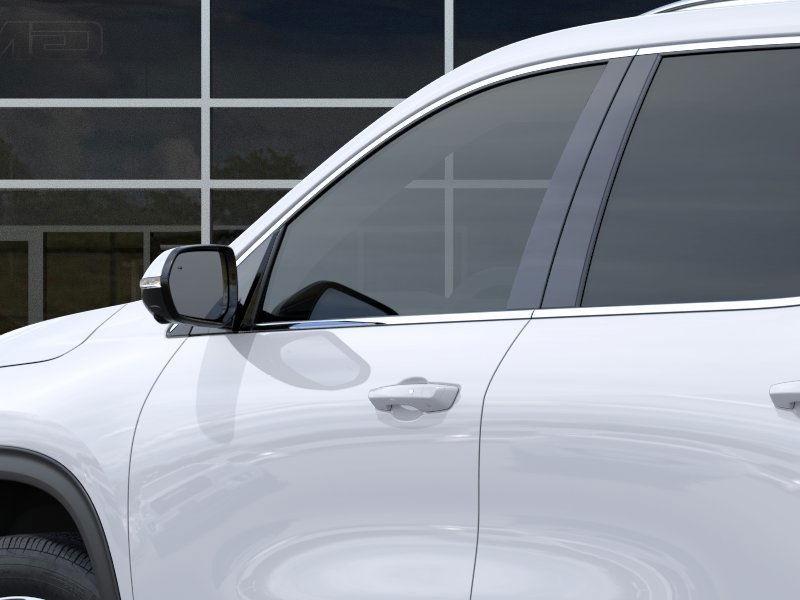new 2025 Buick Enclave car, priced at $43,965