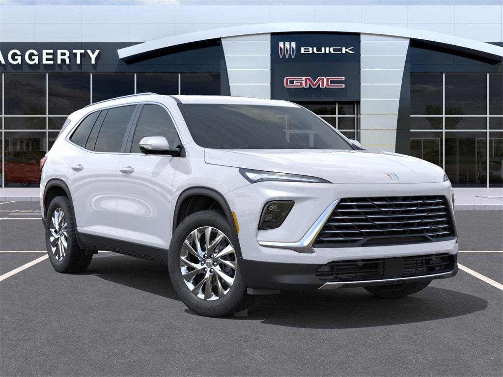 new 2025 Buick Enclave car, priced at $43,965