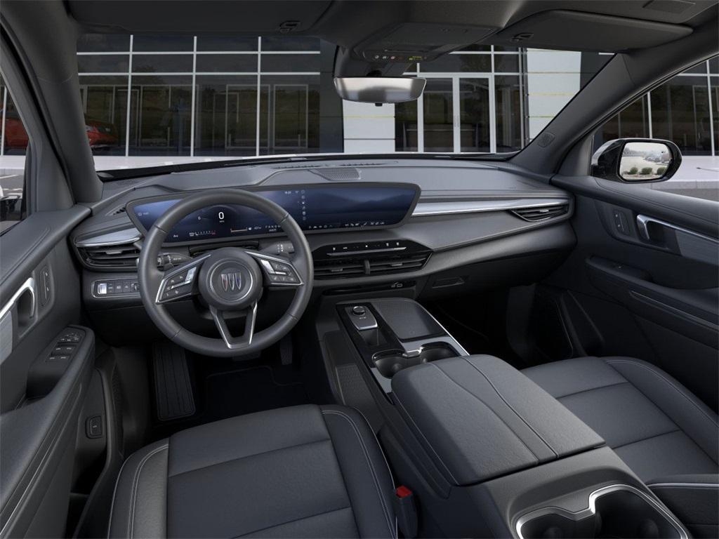 new 2025 Buick Enclave car, priced at $43,965