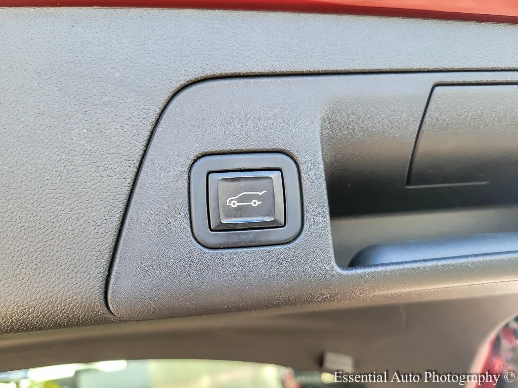 used 2022 Buick Envision car, priced at $25,700