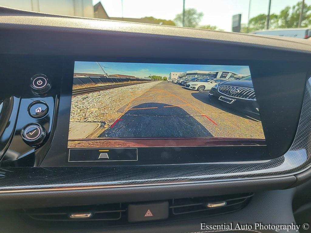 used 2022 Buick Envision car, priced at $25,700
