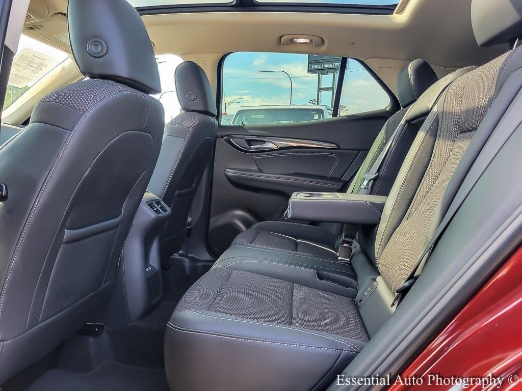 used 2022 Buick Envision car, priced at $25,700