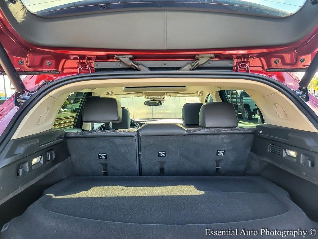 used 2022 Buick Envision car, priced at $25,700