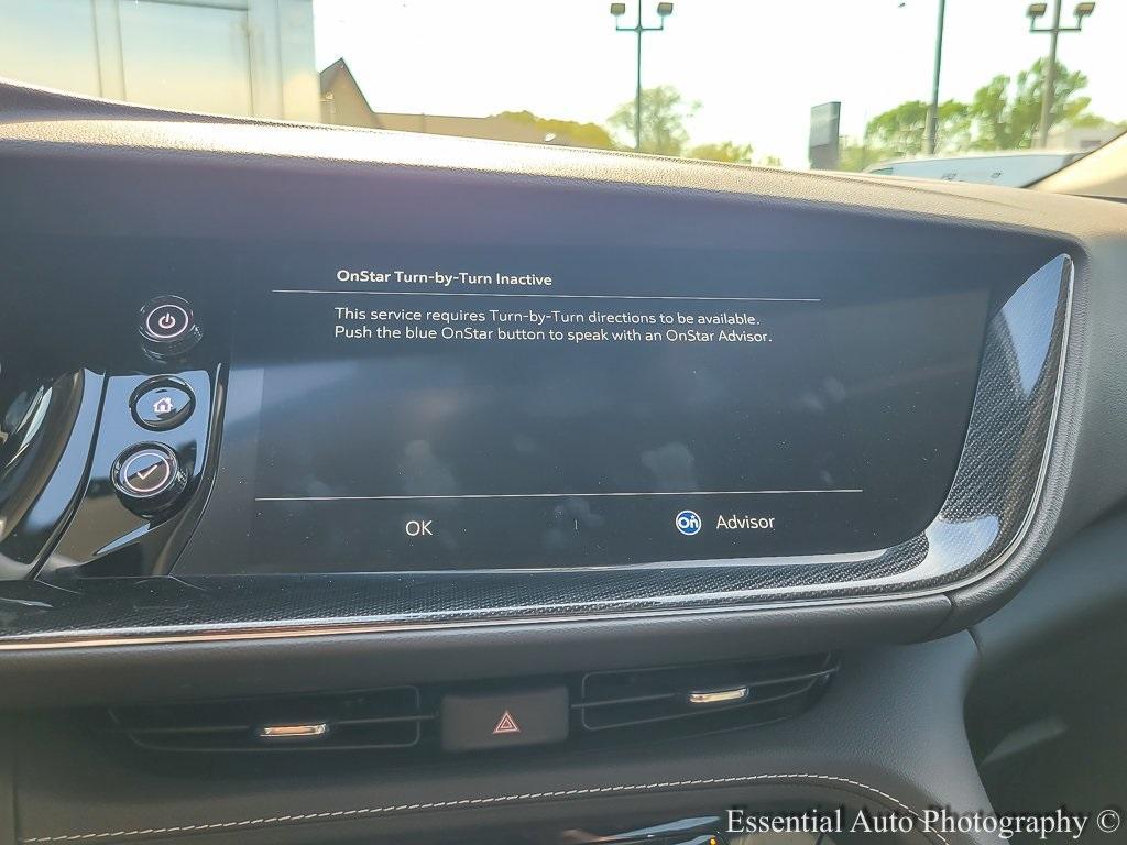 used 2022 Buick Envision car, priced at $25,700