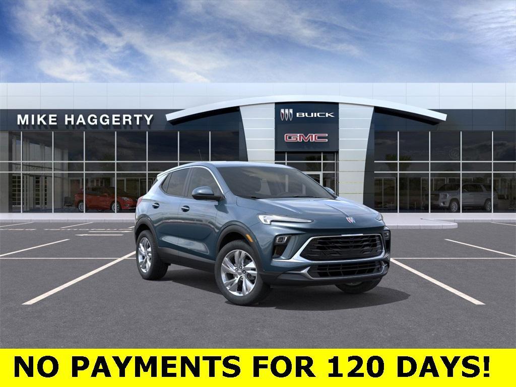 new 2026 Buick Encore GX car, priced at $28,475