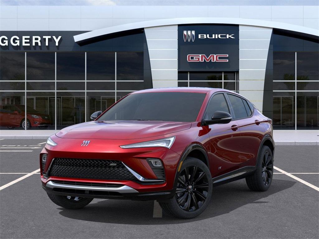 new 2026 Buick Envista car