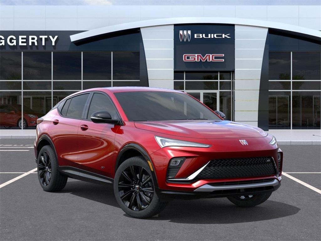 new 2026 Buick Envista car