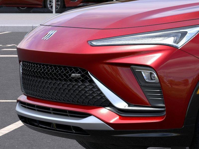 new 2026 Buick Envista car