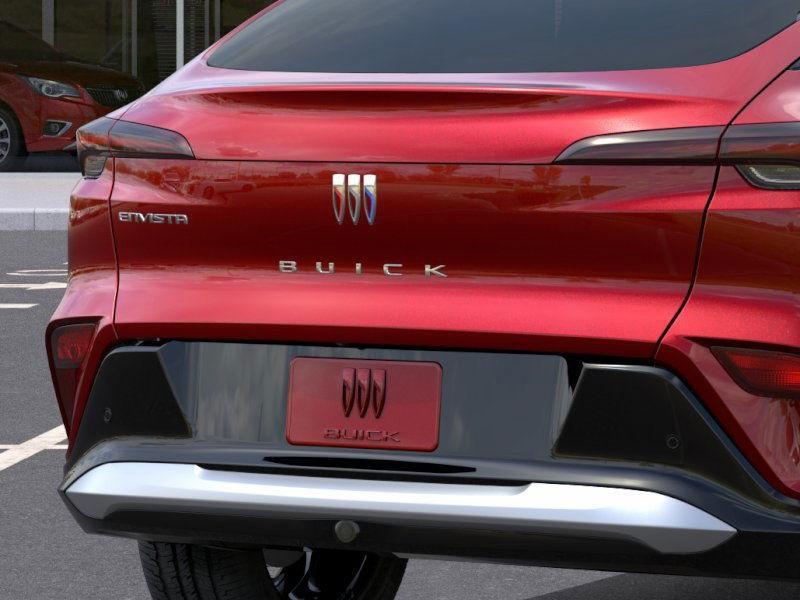 new 2026 Buick Envista car