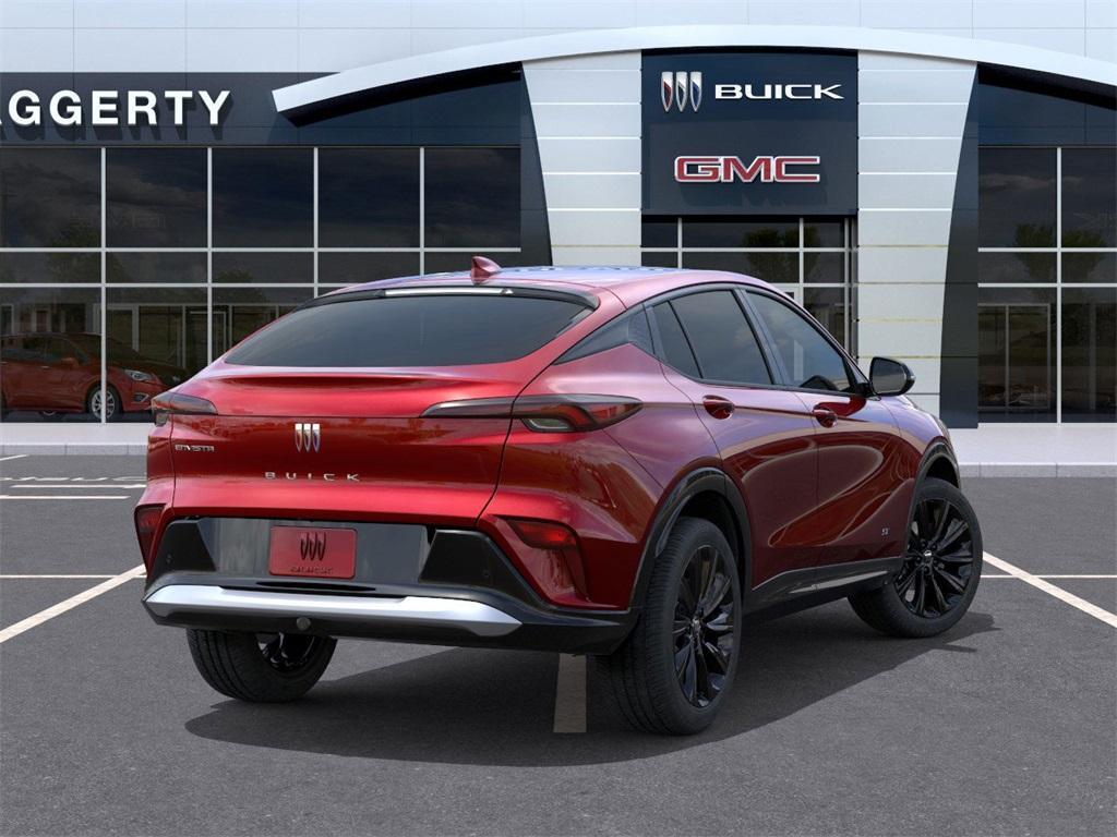 new 2026 Buick Envista car