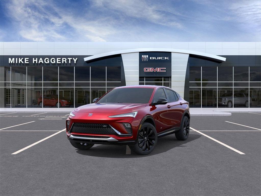 new 2026 Buick Envista car