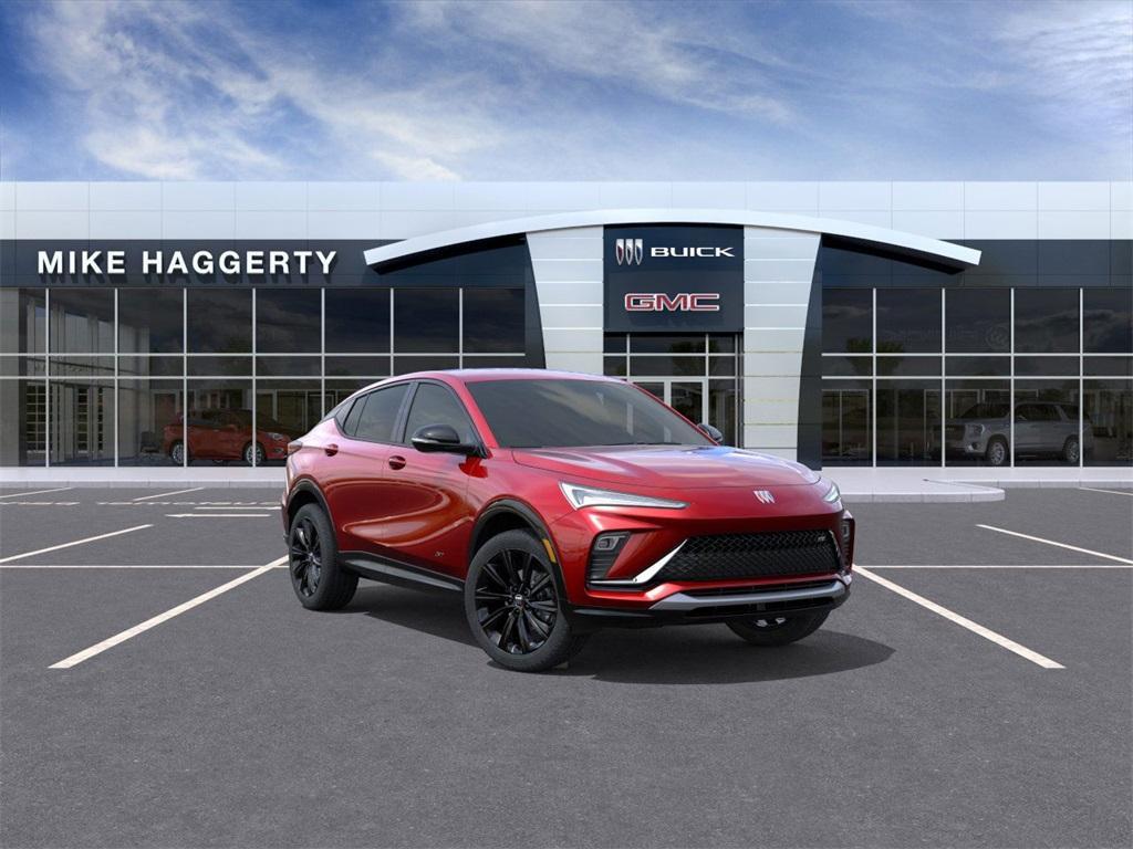 new 2026 Buick Envista car