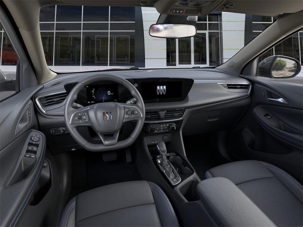 new 2026 Buick Encore GX car