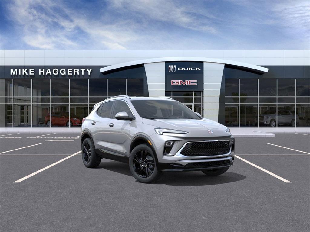 new 2026 Buick Encore GX car