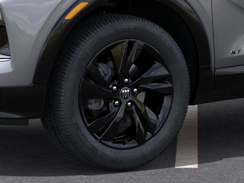 new 2026 Buick Encore GX car