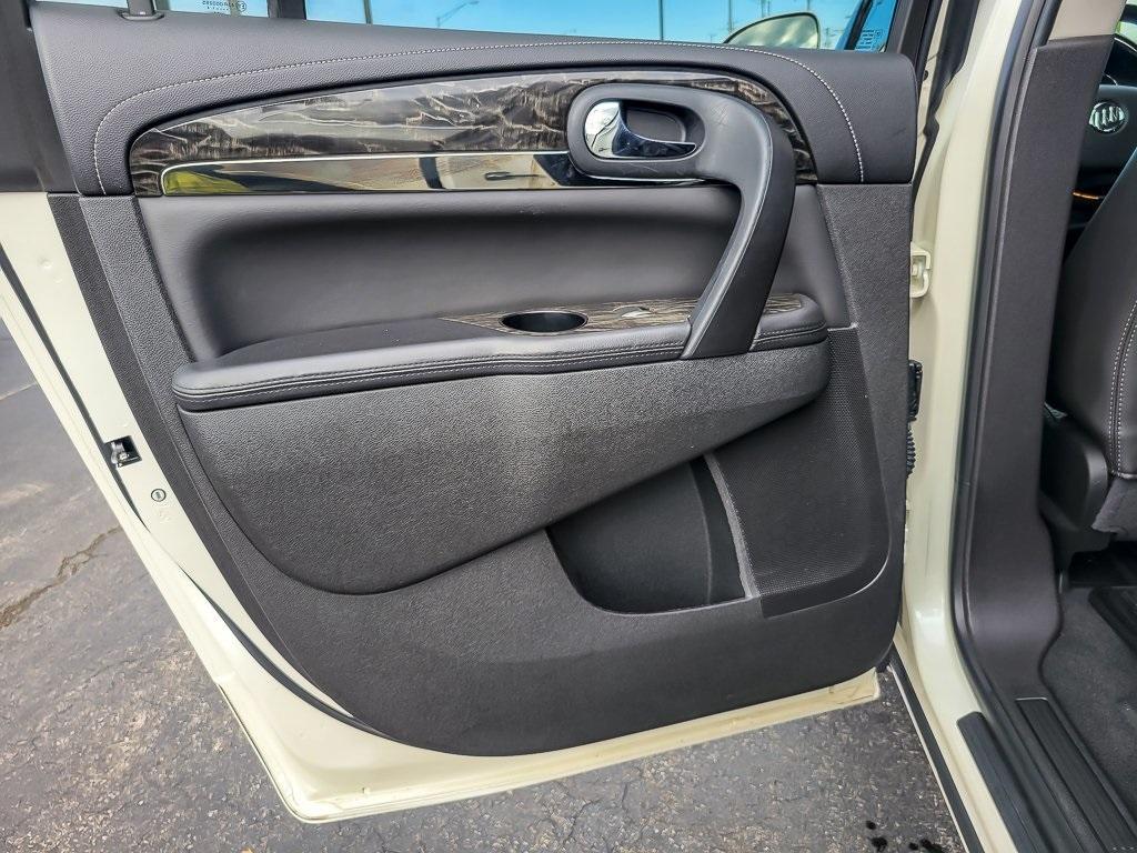 used 2014 Buick Enclave car, priced at $11,995