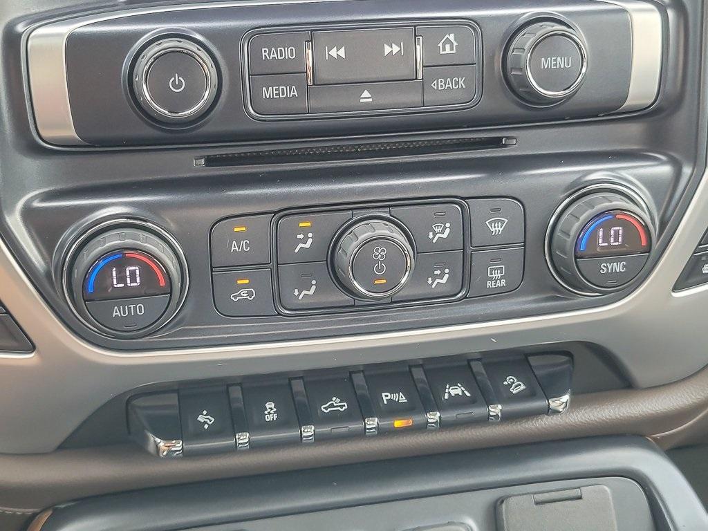 used 2018 GMC Sierra 1500 car, priced at $38,995