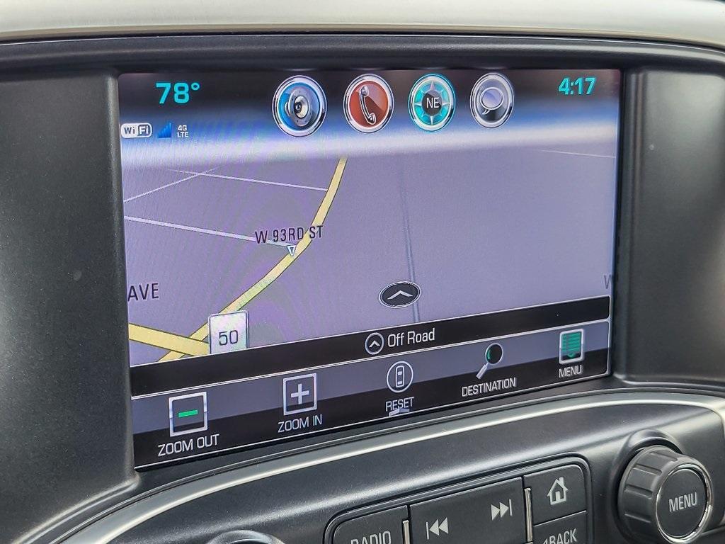 used 2018 GMC Sierra 1500 car, priced at $38,995