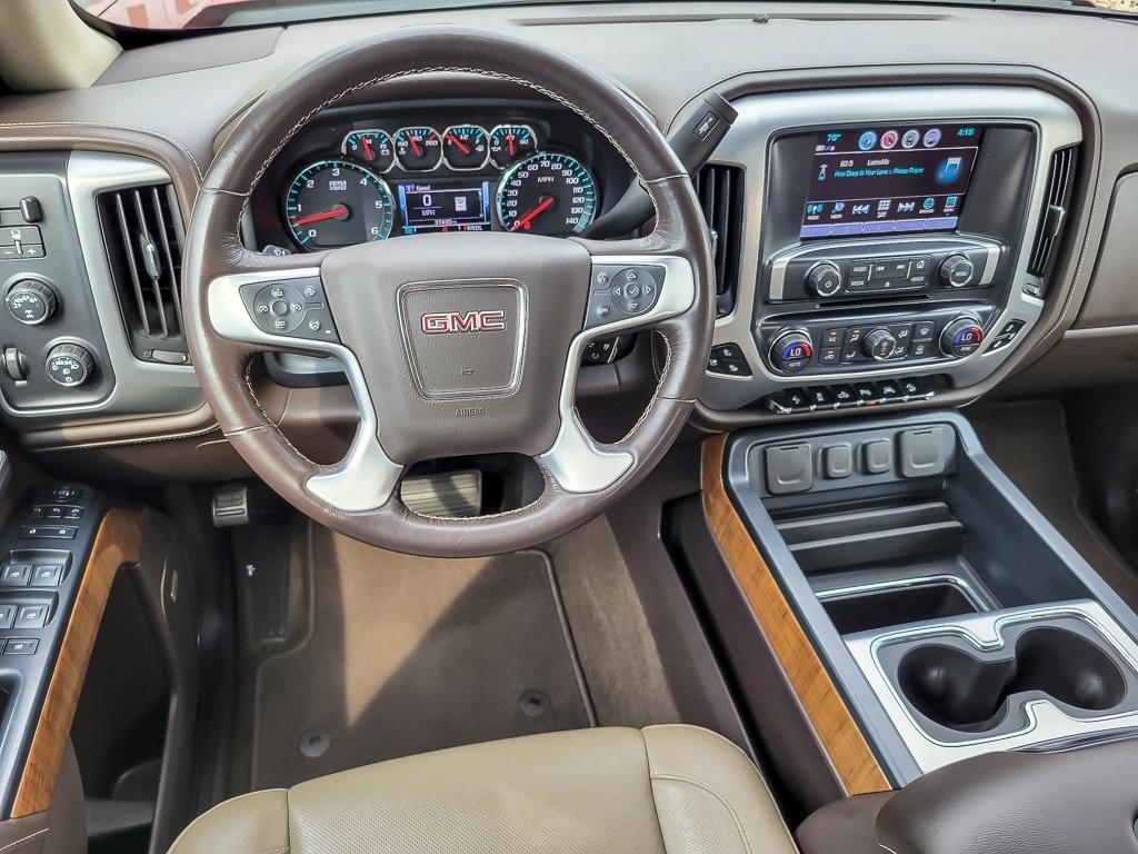 used 2018 GMC Sierra 1500 car, priced at $38,995