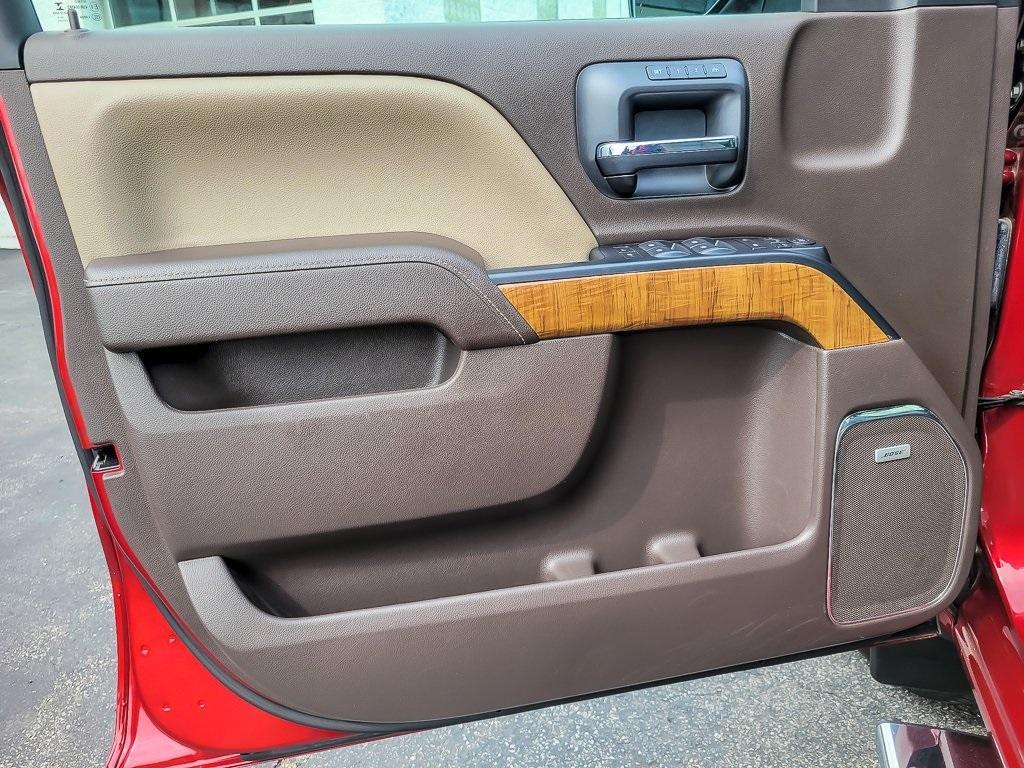 used 2018 GMC Sierra 1500 car, priced at $38,995