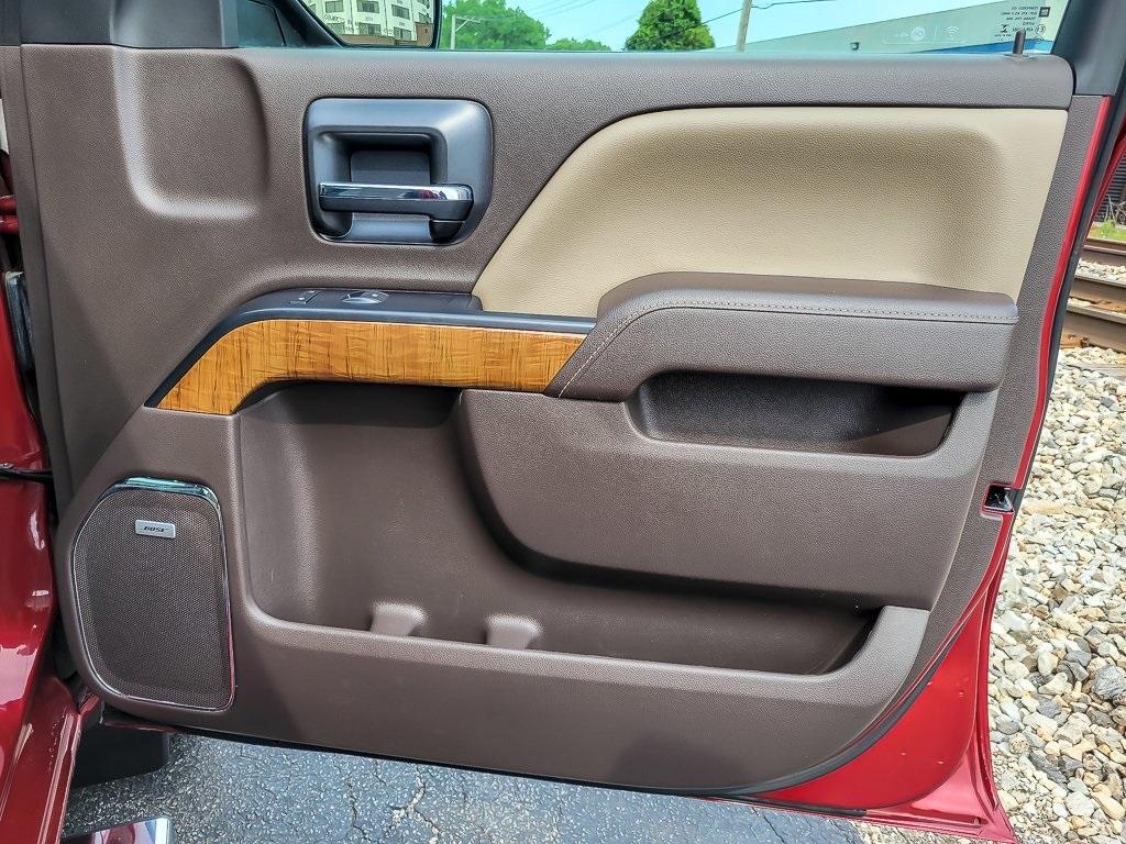 used 2018 GMC Sierra 1500 car, priced at $38,995