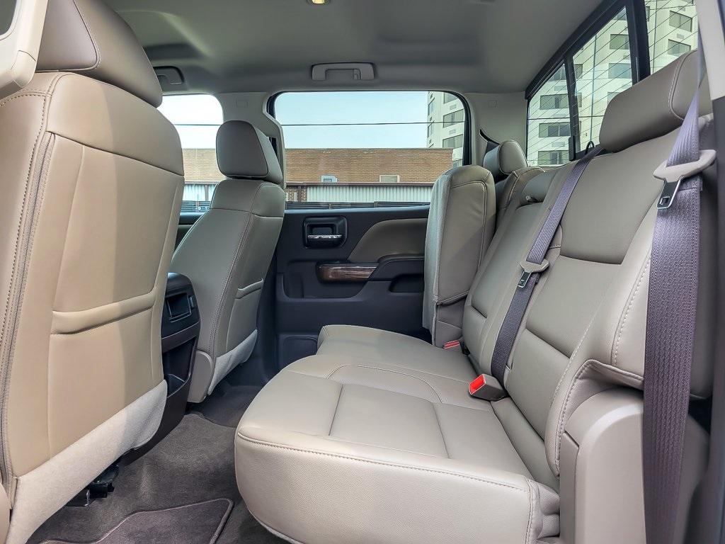 used 2018 GMC Sierra 1500 car, priced at $38,995