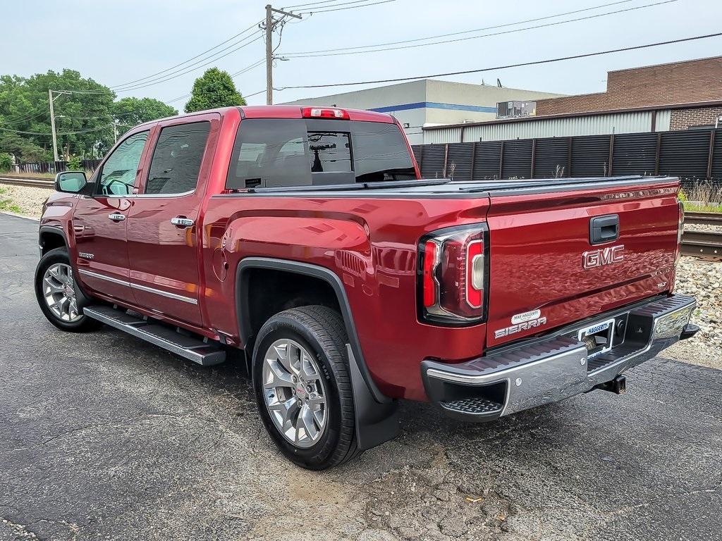 used 2018 GMC Sierra 1500 car, priced at $38,995