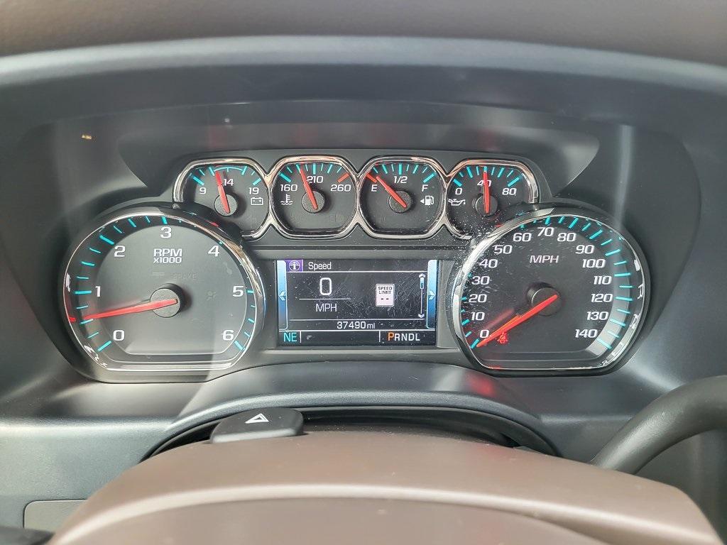used 2018 GMC Sierra 1500 car, priced at $38,995