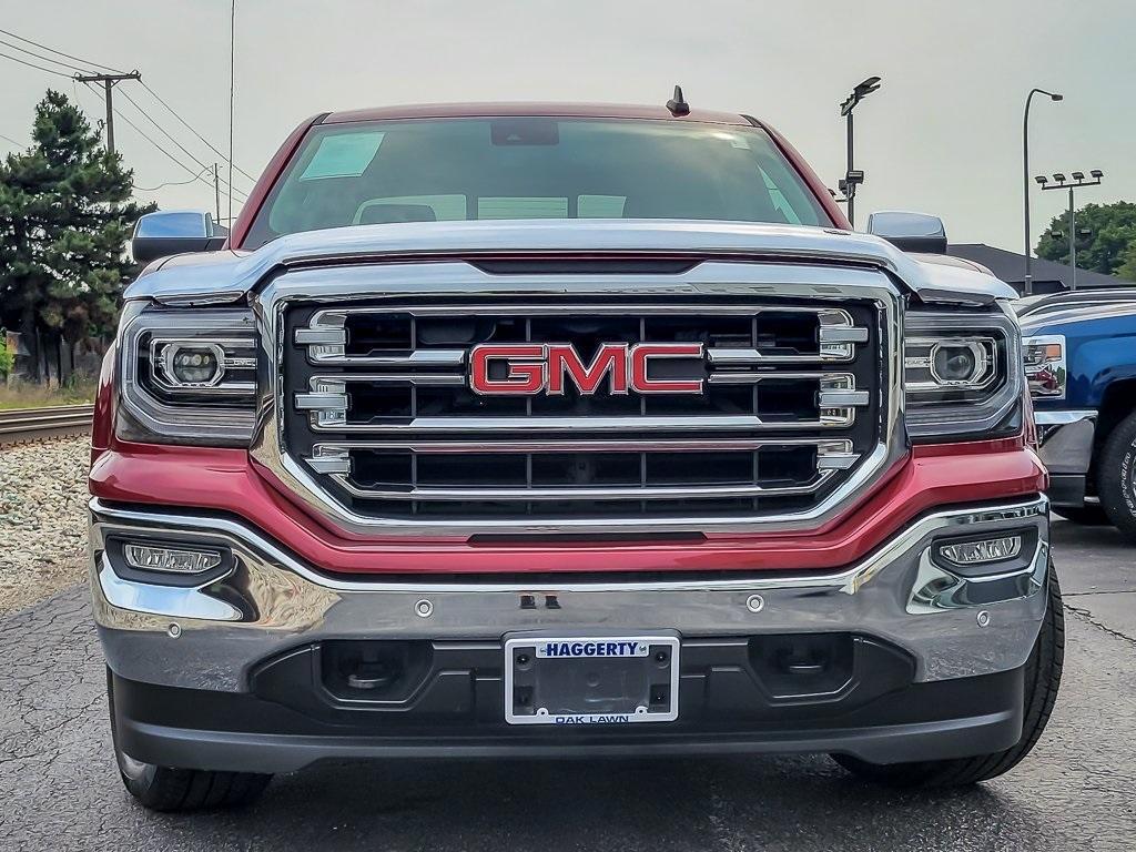 used 2018 GMC Sierra 1500 car, priced at $38,995