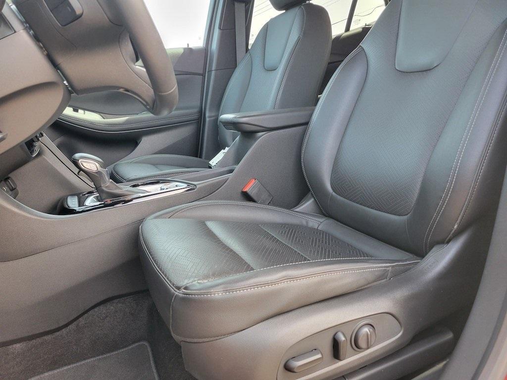 used 2022 Buick Encore GX car, priced at $23,300