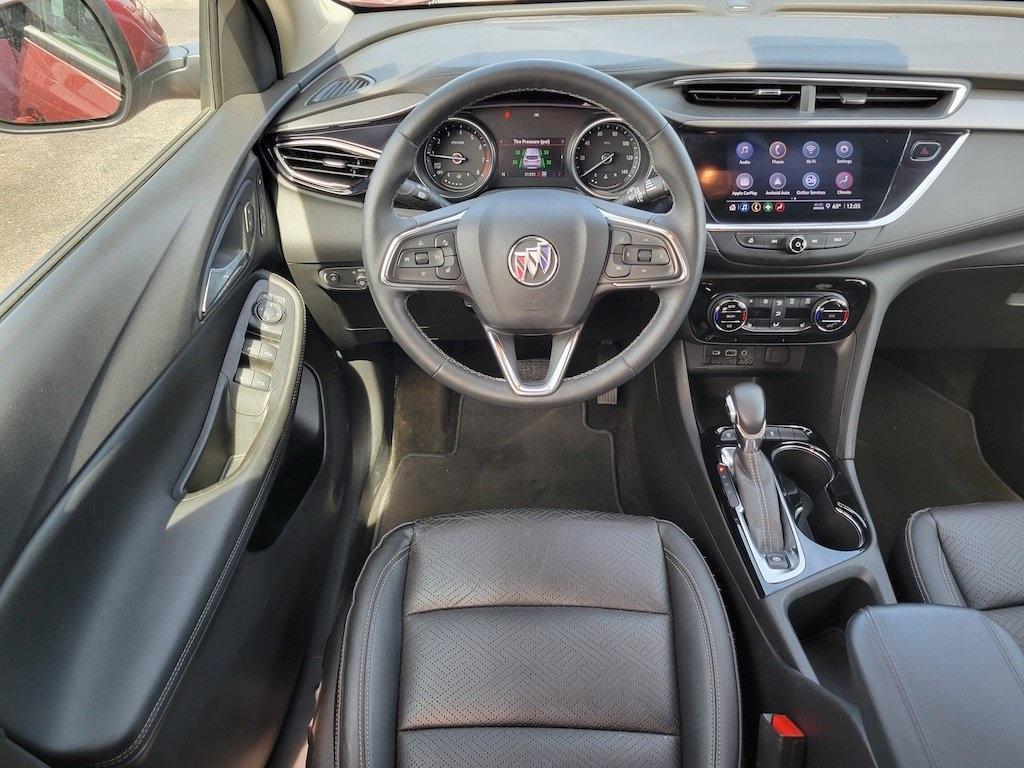 used 2022 Buick Encore GX car, priced at $23,300