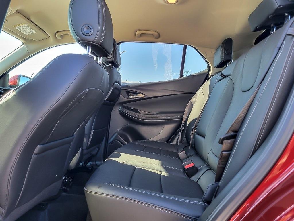 used 2022 Buick Encore GX car, priced at $23,300
