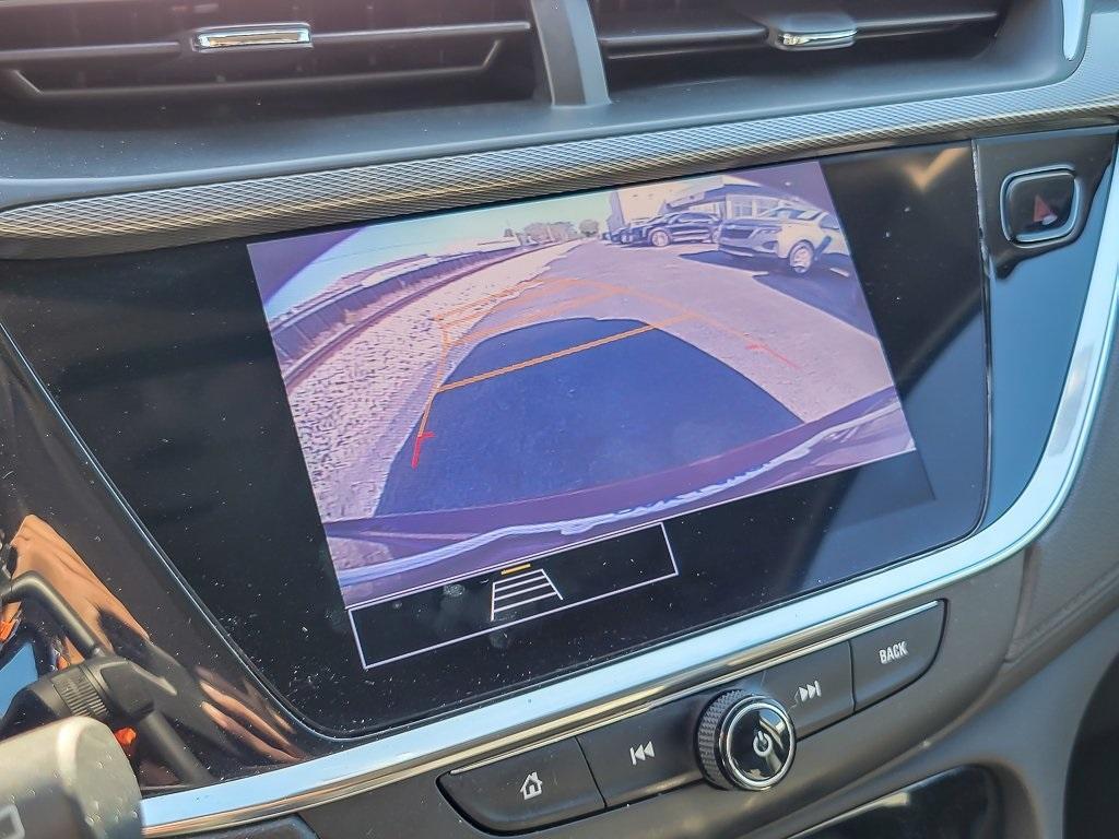 used 2022 Buick Encore GX car, priced at $23,300