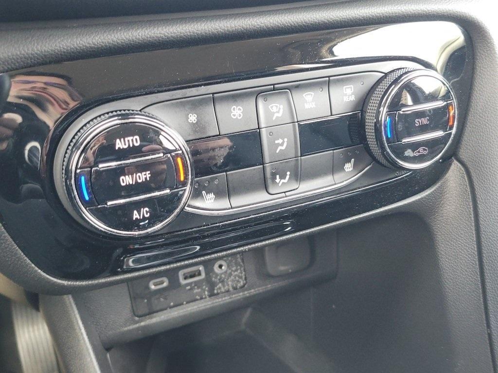 used 2022 Buick Encore GX car, priced at $23,300